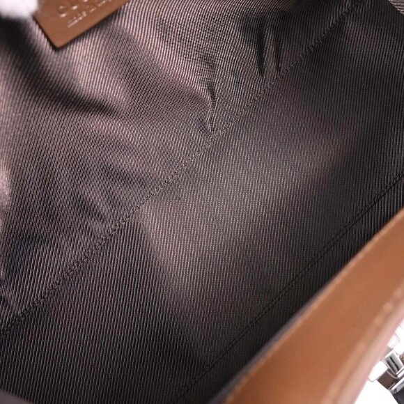 Gucci Beige GG Jackie Handbag 002-1067 002113 145573 - Picture 7 of 10